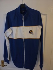 NFL L.A. Rams Bomber Jacket