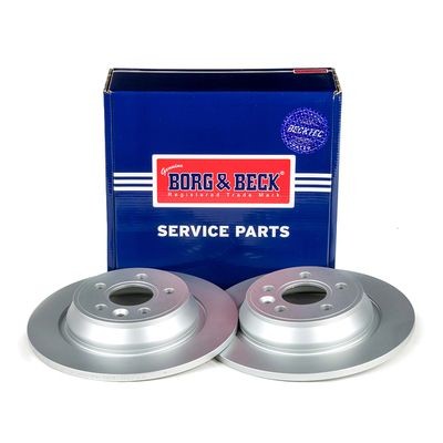 Borg beck brake disc - &,