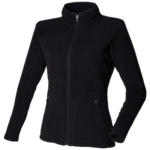 Microfleece jacket - ,
