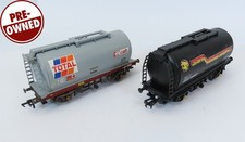 Hornby 2x TTA Tanker Wagons