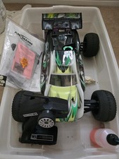 Ansmann Terrier 2 RC Car