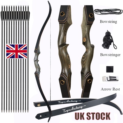 For adult hunting - rh, 60"