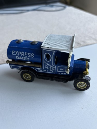 Vintage matchbox models - vintage, of