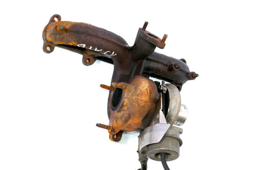 Golf bora turbocharger - bora,