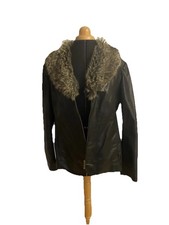 Vintage Wallace Sacks Leather