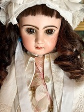 Antique closed mouth - , tete