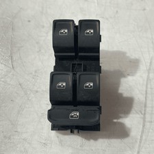 front window control panel lh