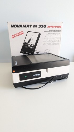 Braun novamat 330 autofocus - novamat, m