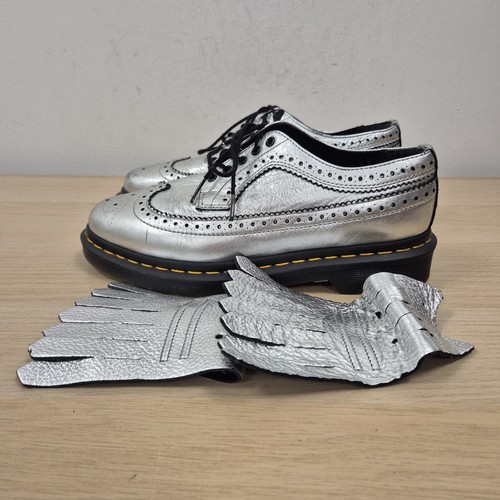 Martens 3989 kiltie fringe - dr,