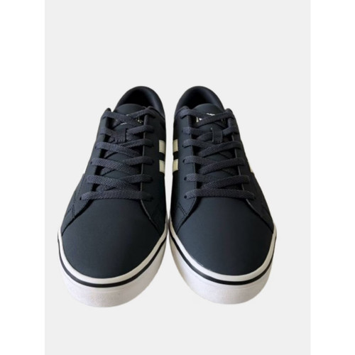 Lonsdale lace trainers - lace, navy