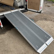 Ramp Centre Aerolight - Xtra Ramp AX12 Length 7ft (210cm)