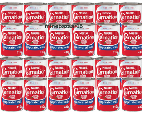 Carnation evaporated milk - carnation,