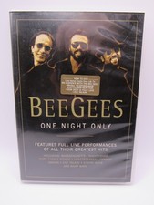 Bee Gees DVD - One Night Only