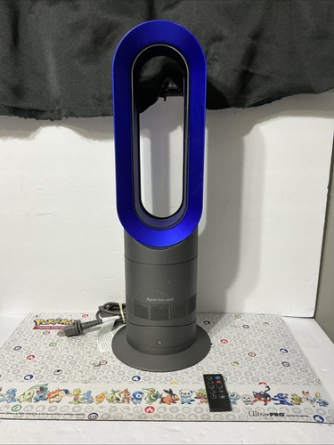 Dyson am09 hot cool jet - hot+cool,