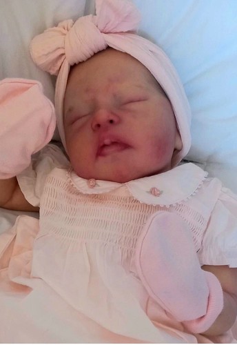 Reborn baby doll shirley - reborn, *shirley