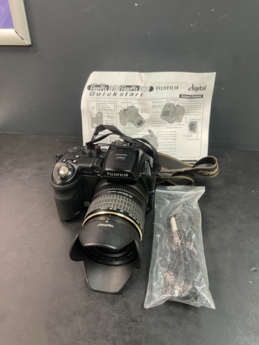 Fujifilm finepix s9600 - finepix,