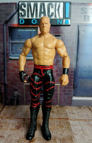 Wwe demon kane - demon,