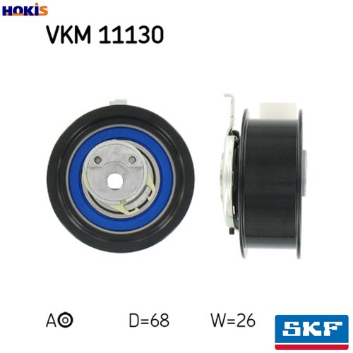 Tensioner pulley timing - tensioner,