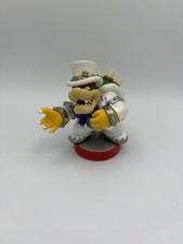 Nintendo Amiibo Bowser Wedding