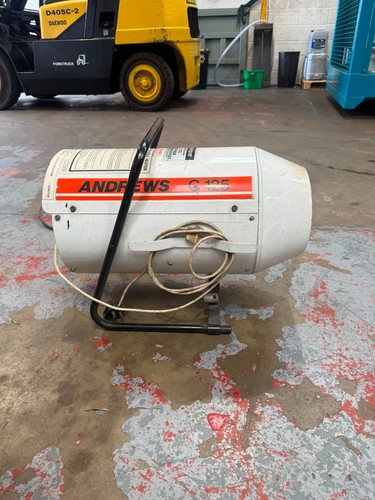 Andrews g125 portable - g125,