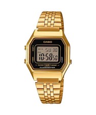 Casio Vintage Women's Gold