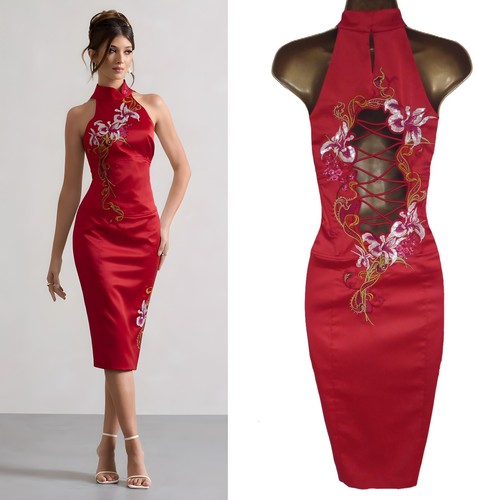Karen millen vintage red - ❤,