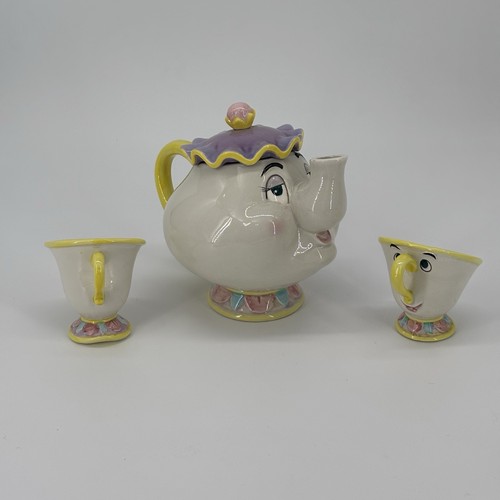 Disney mrs potts tea - disney,