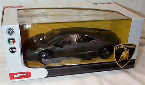Lamborghini reventon dark grey - reventon,
