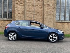 Breaking Vauxhall Astra J 1.4