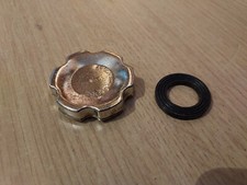 PARASENE BIG RED PARAFFIN WICK GREENHOUSE HEATER FILLER CAP AND SEALING WASHER