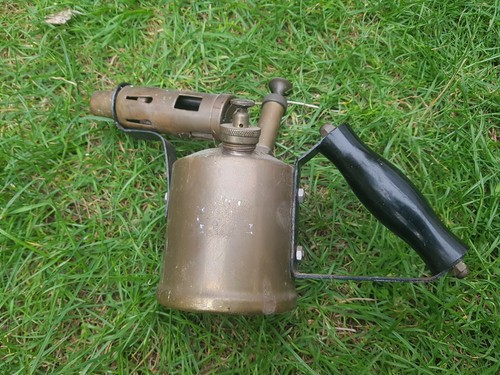 Antique vintage brass - vintage, blow