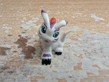 Gomamon Digimon 1.5" Mini PVC Figure Bandai