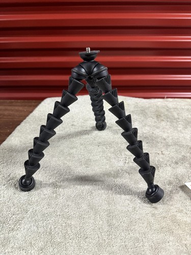 Tripod used - 9",