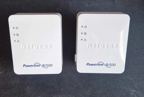 Netgear xav5201 av500 - netgear,