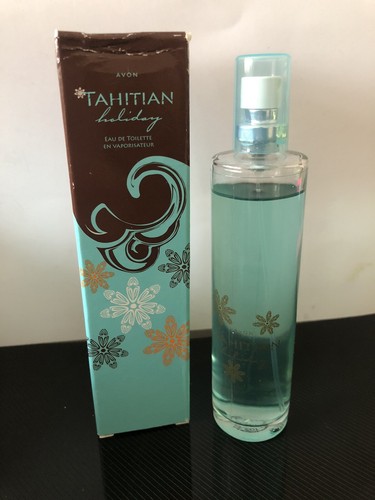 Avon tahitian holiday 50ml - tahitian,