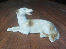 Borzoi dog russian wolfhound - dog,