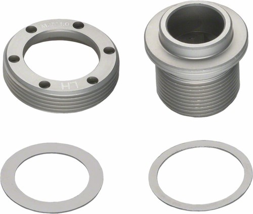 Fsa 30mm crank bolt 25mm - 30mm,