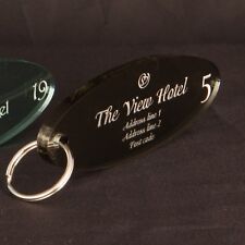 grey tinted acrylic plastic