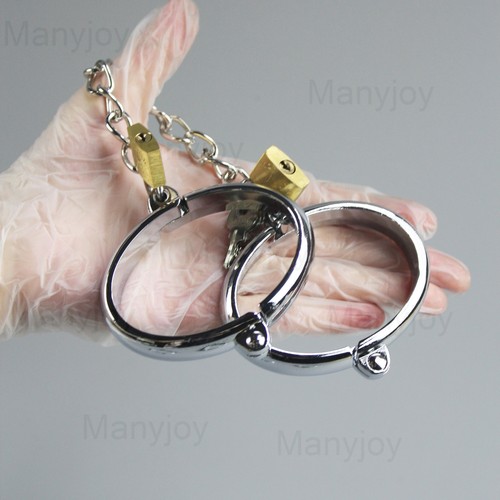 Lockable metal steel - lockable, bondage