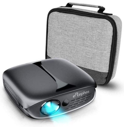 Portable mini projector - portable,