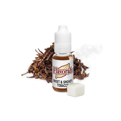 Flavorah sweet smokey - sweet,