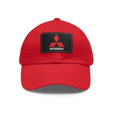 Mitsubishi JDM Evo Dad Hat