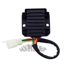 4 Wire Male Plug Voltage