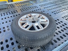 Ford fusion fiesta inch - 15",