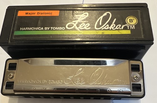 Lee oskar 1910 - 1910, diatonic