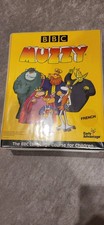 BBC Muzzy French Script &