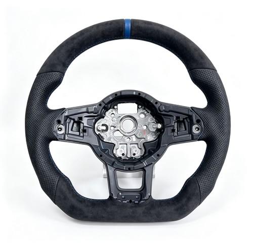 Half alcantara leather - alcantara,