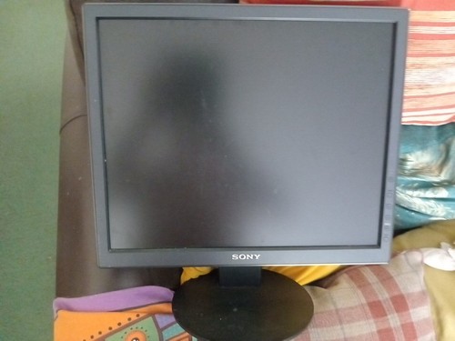 Monitor tft vga dvi - lg,