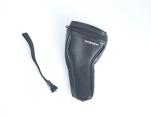 Case and wrist strap for