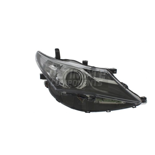 Headlight fits toyota auris - headlight,